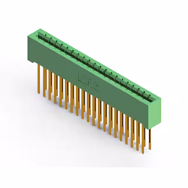 833-040-544-201 EDAC Inc.  Edgeboard Connectors
